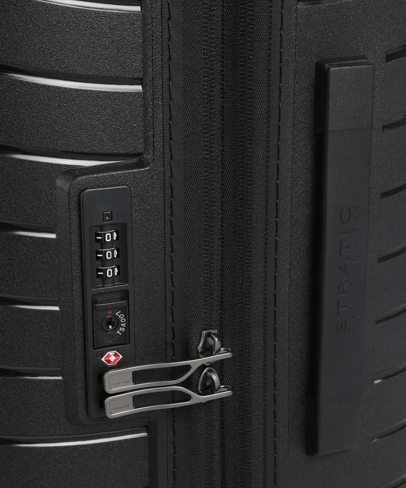 Stratic Novium SL Valise 4 roues black