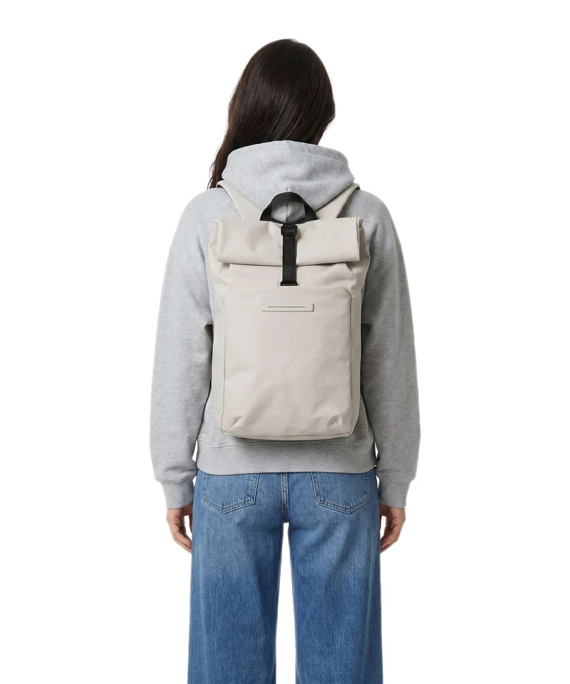 Horizn Studios SoFo Sac à dos roll-top sand grey
