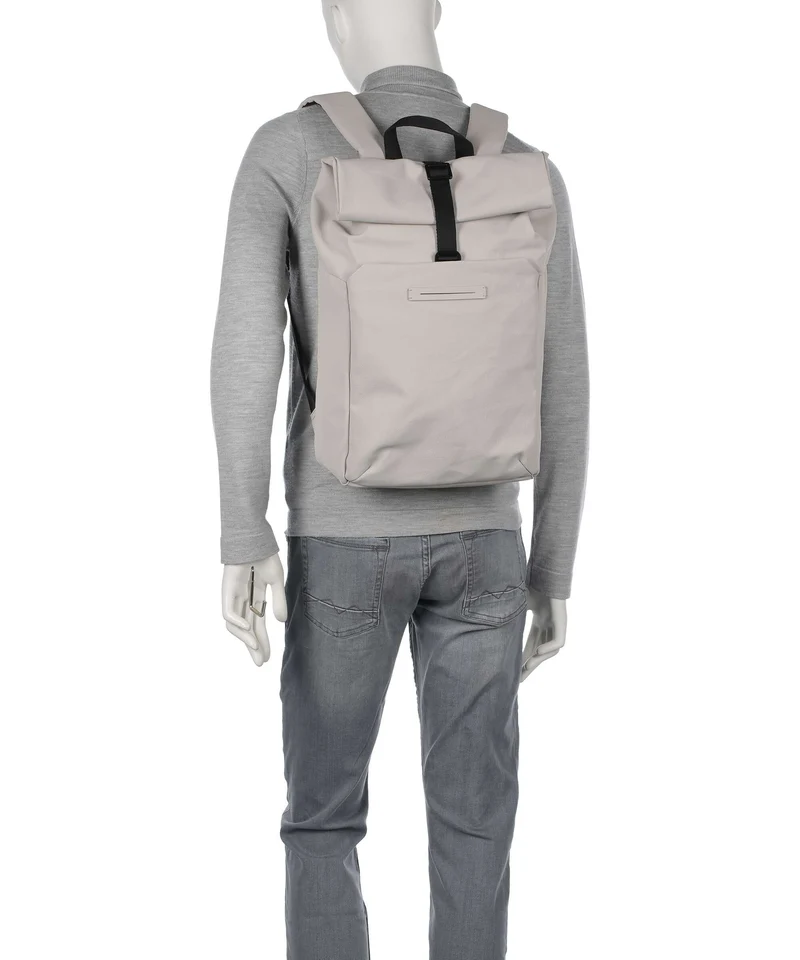 Horizn Studios SoFo Sac à dos roll-top sand grey