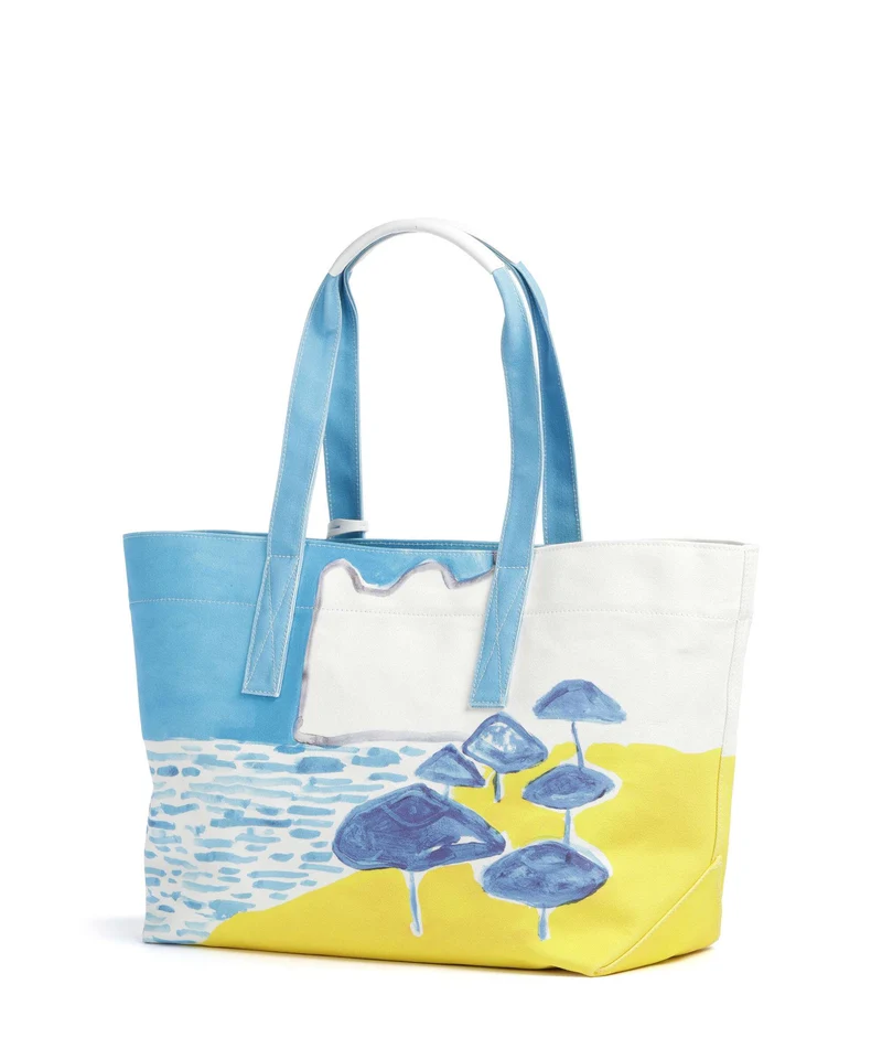 Michael Kors The Michael Bag Cabas milos blue