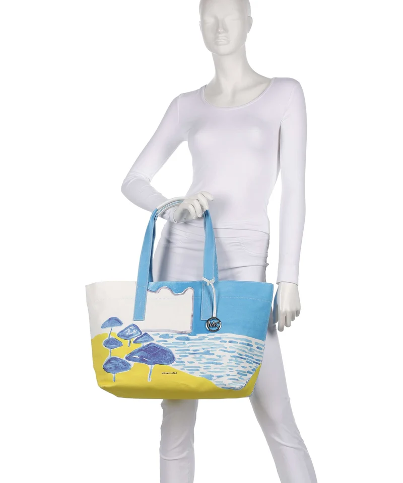 Michael Kors The Michael Bag Cabas milos blue