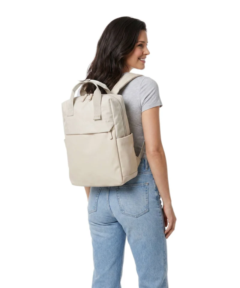 Zwei Lou LUR140 Sac à dos linen