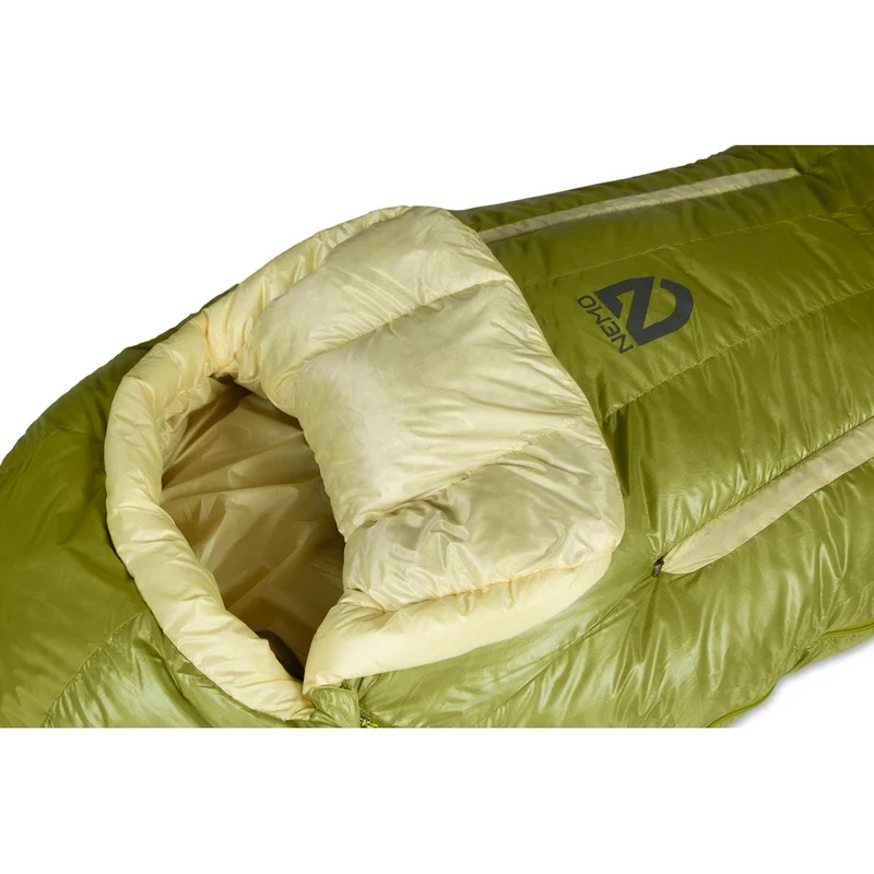 Sac de couchage Nemo Disco Endless Promise (-9°C) (femmes) – Régulier