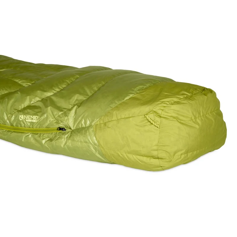 Sac de couchage Nemo Disco Endless Promise (-9°C) (femmes) – Régulier