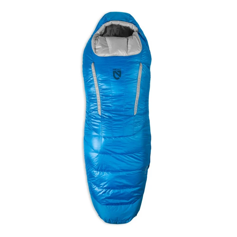 Sac de couchage Nemo Disco Endless Promise (-1°C) – Régulier