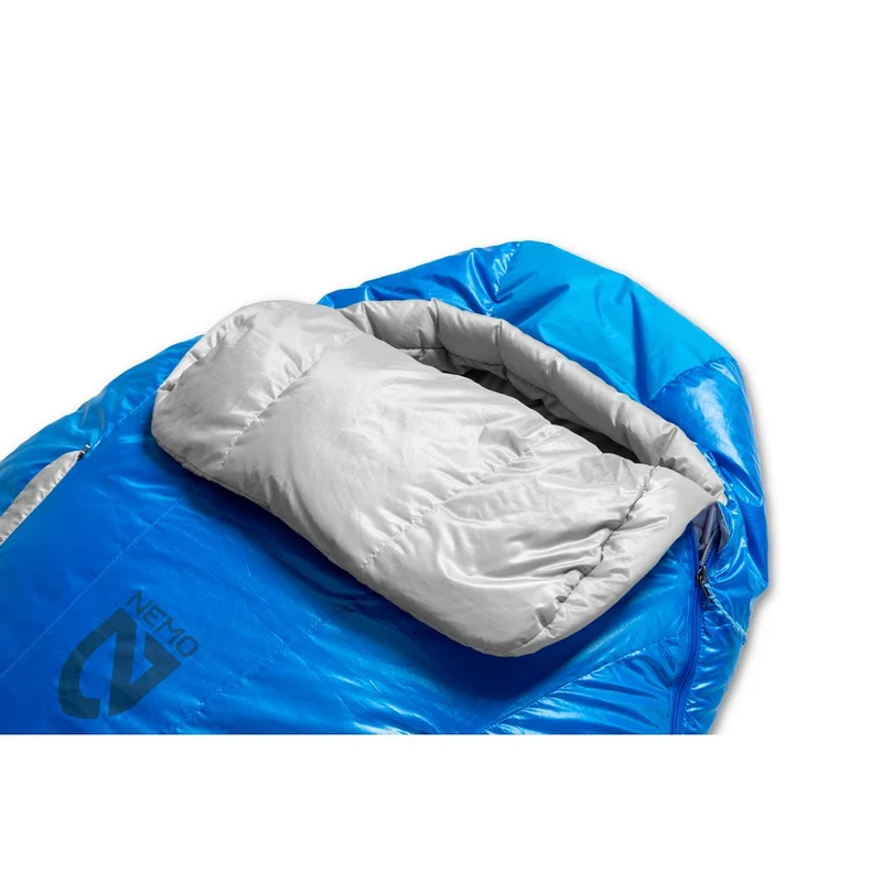 Sac de couchage Nemo Disco Endless Promise (-1°C) – Régulier