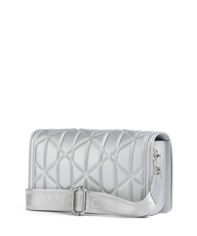 Valentino Bags Jellies Sac bandoulière argento