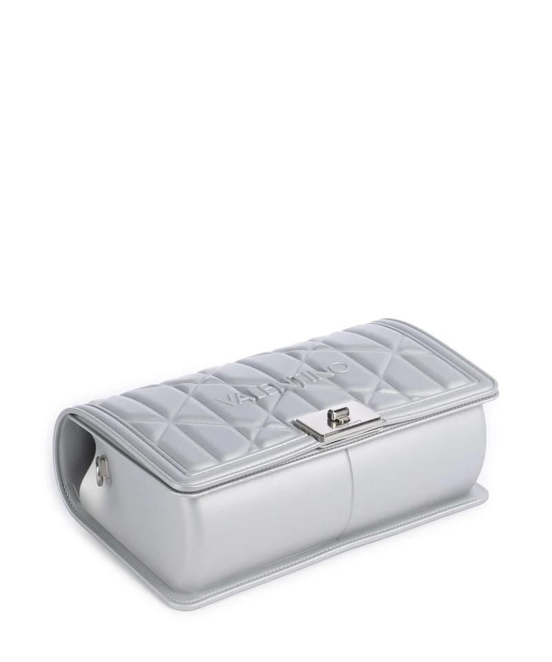 Valentino Bags Jellies Sac bandoulière argento