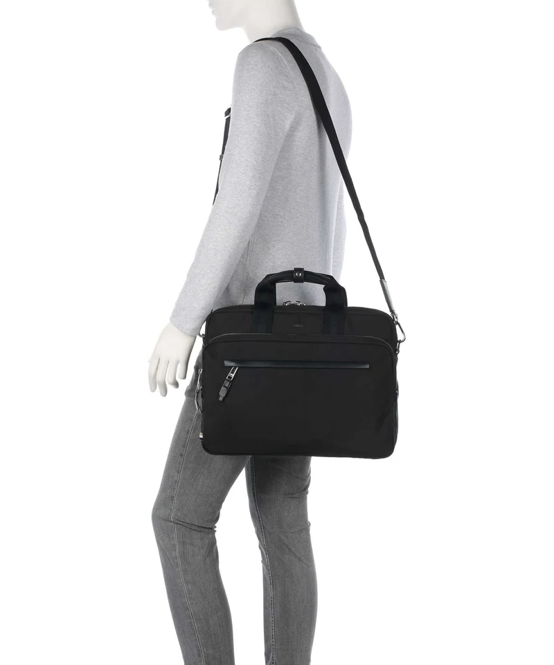 BOSS Highway Porte-document black