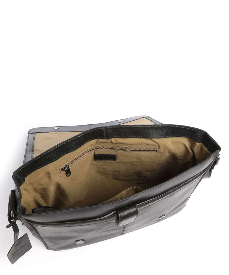 Burkely Vintage Juul Sac messager black