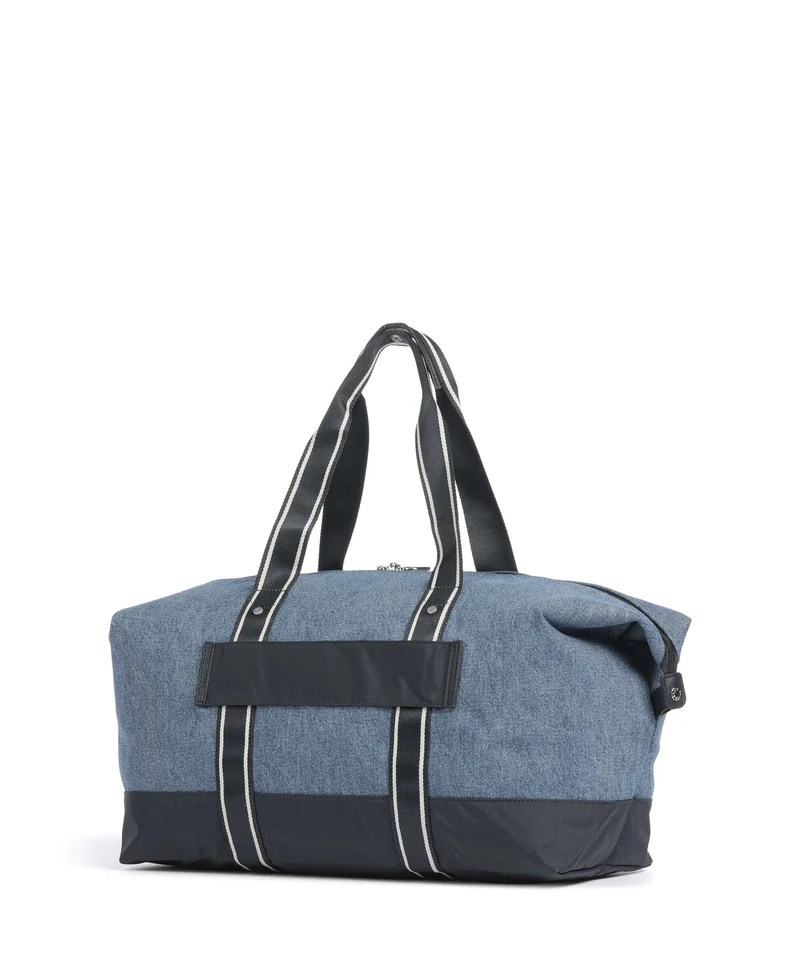 Brics Replay Medium Sac week-end light denim