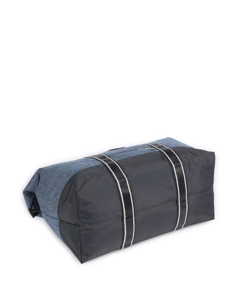 Brics Replay Medium Sac week-end light denim