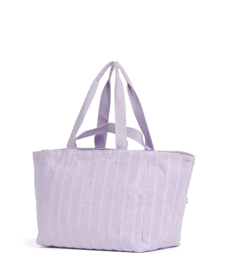 Kipling Beach Naomi Cabas lilacky towel
