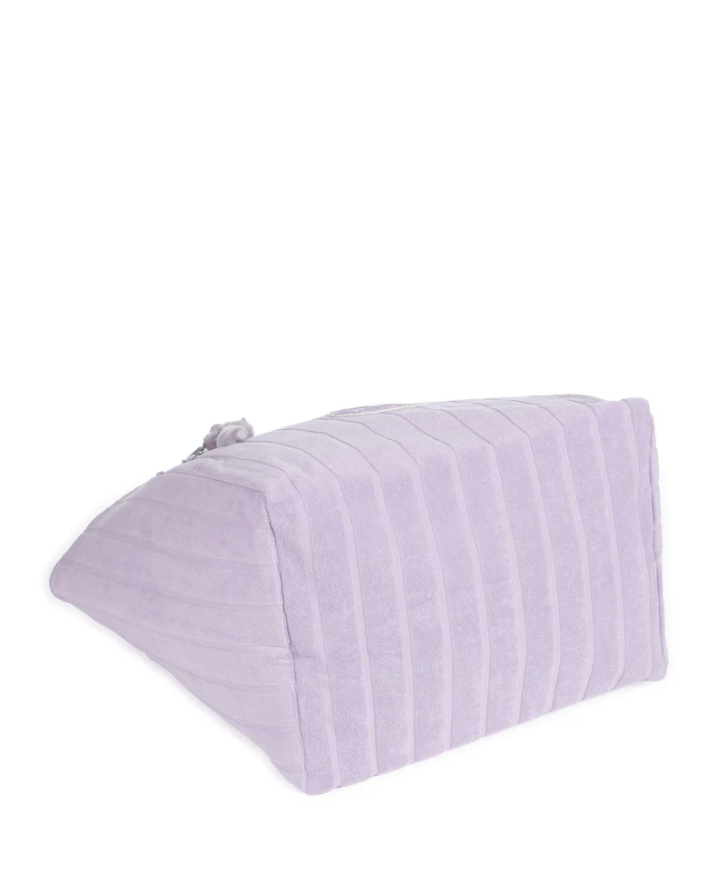 Kipling Beach Naomi Cabas lilacky towel