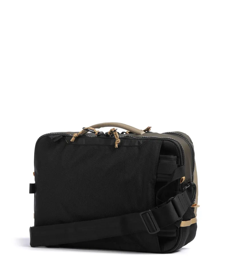 Topo Designs Global Porte-document woodland/elmwood
