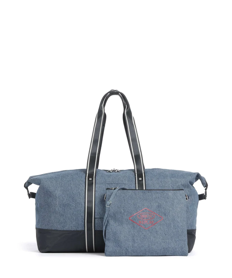Brics Replay Large Sac de voyage light denim