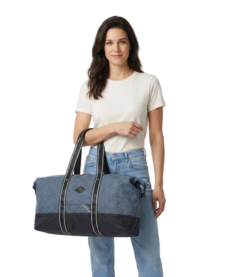 Brics Replay Large Sac de voyage light denim