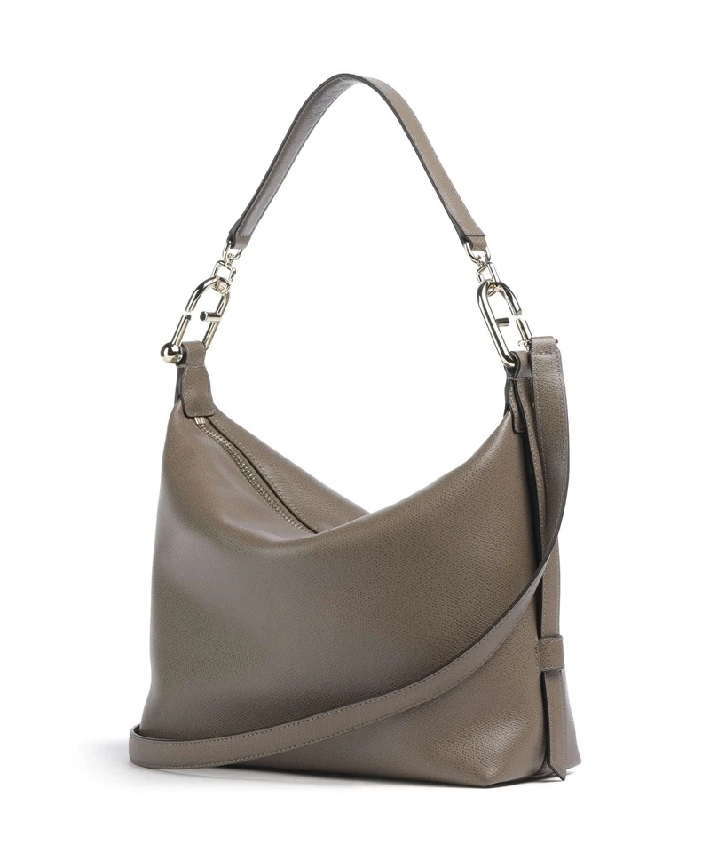 Furla Tonie M Sac fourre-tout muddy gray