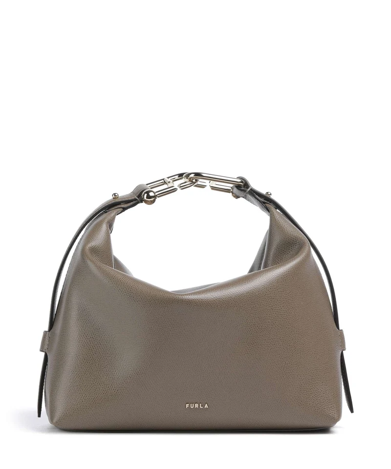 Furla Tonie M Sac fourre-tout muddy gray