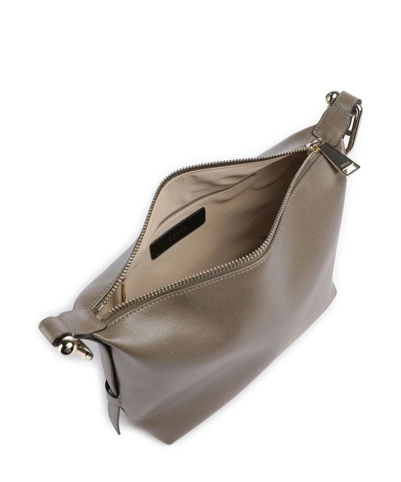 Furla Tonie M Sac fourre-tout muddy gray