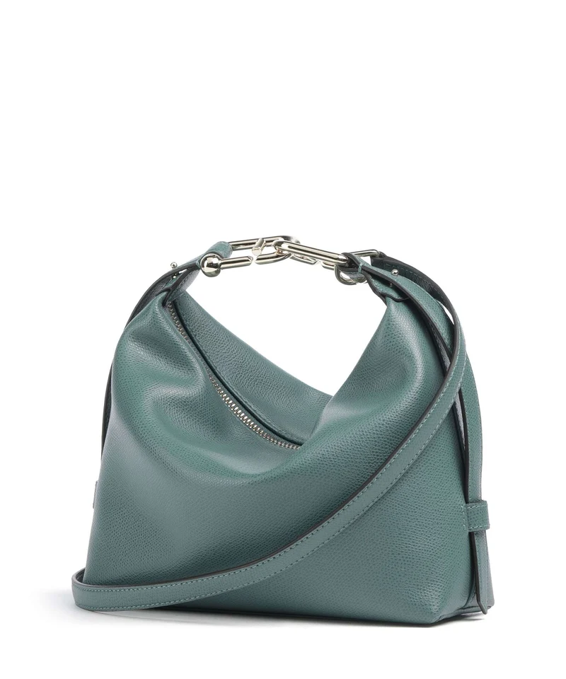 Furla Tonie Mini Sac porté épaule edera green