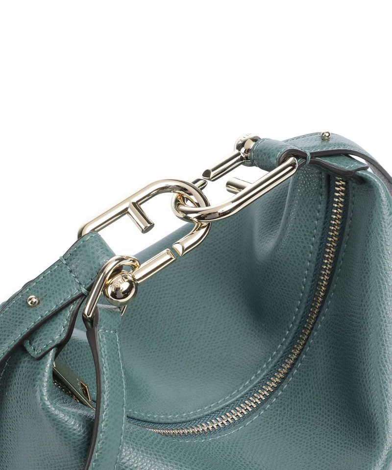 Furla Tonie Mini Sac porté épaule edera green