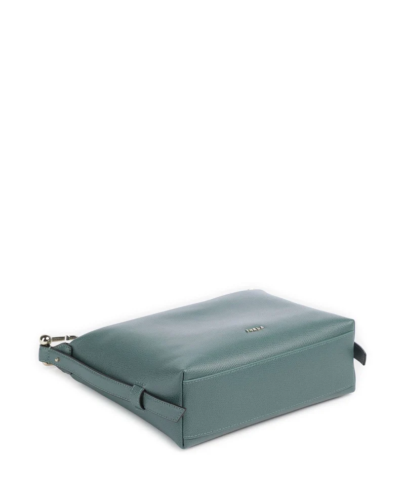 Furla Tonie Mini Sac porté épaule edera green