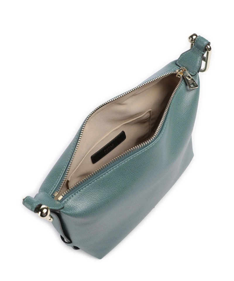 Furla Tonie Mini Sac porté épaule edera green