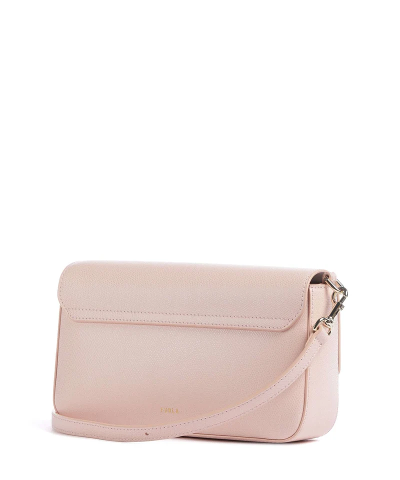 Furla Iride S Sac bandoulière dusty pink