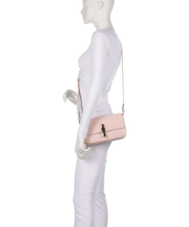 Furla Iride S Sac bandoulière dusty pink