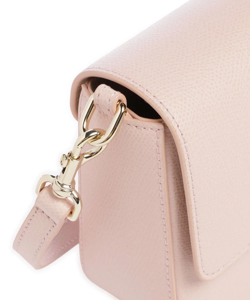 Furla Iride S Sac bandoulière dusty pink