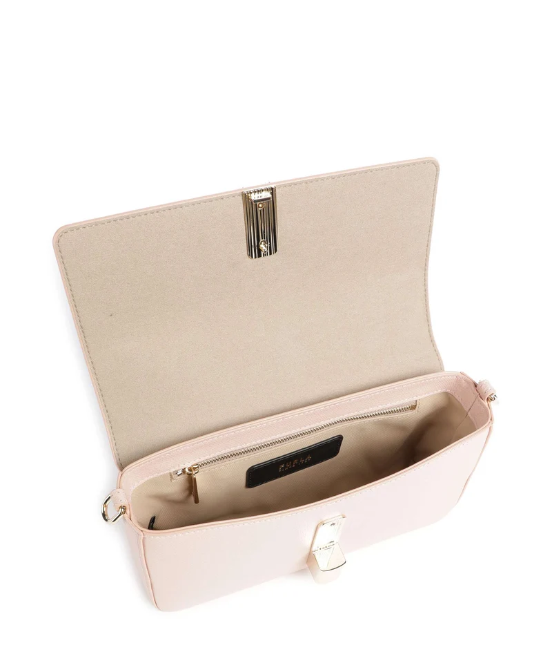 Furla Iride S Sac bandoulière dusty pink