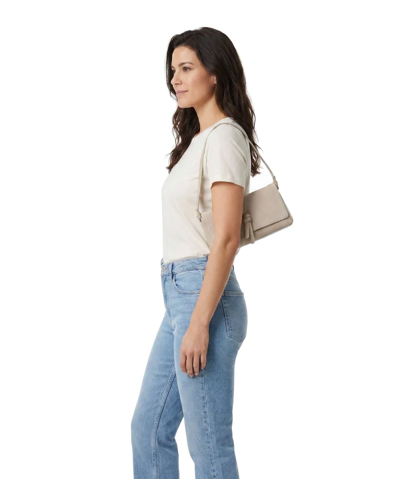 Kate Spade New York Loop Small Sac porté épaule milk glass