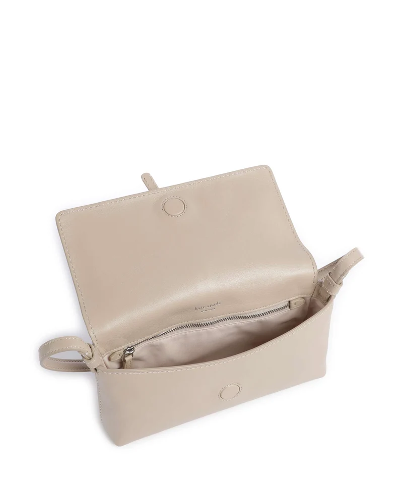 Kate Spade New York Loop Small Sac porté épaule milk glass