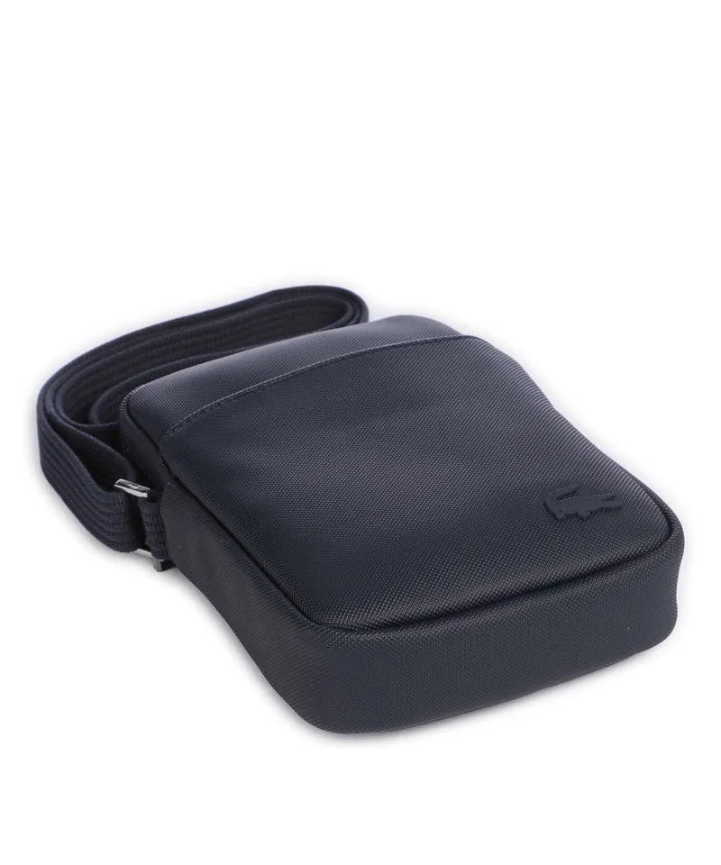 Lacoste Mens Classic Sac bandoulière marine