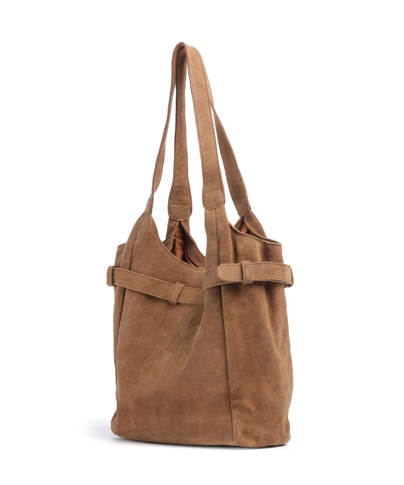Anokhi Sac fourre-tout cognac