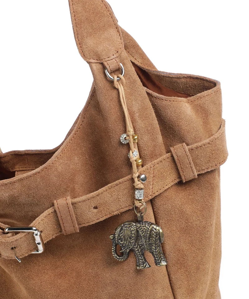 Anokhi Sac fourre-tout cognac