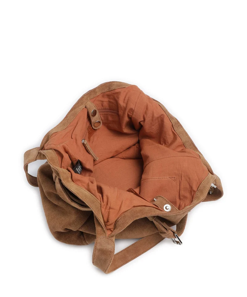 Anokhi Sac fourre-tout cognac