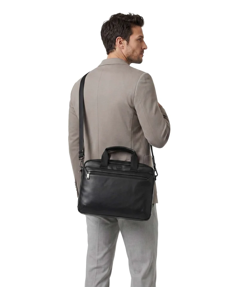 BOSS Jace Porte-document black