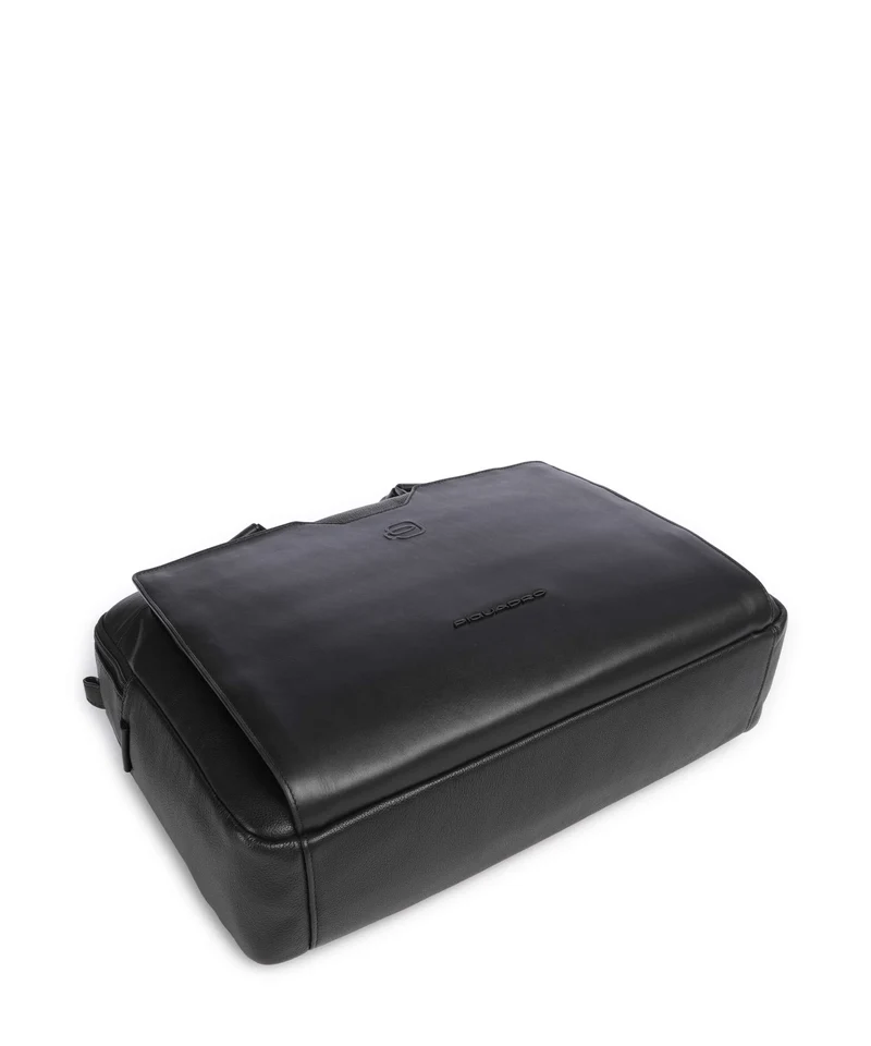 Piquadro Ael Porte-document black