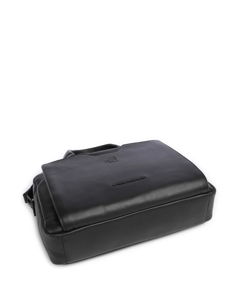Piquadro Ael Porte-document black