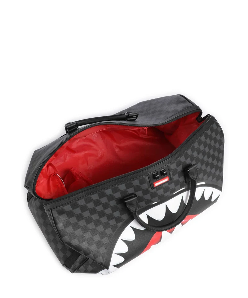 Sprayground Sharks in Paris Balloon Sac week-end black