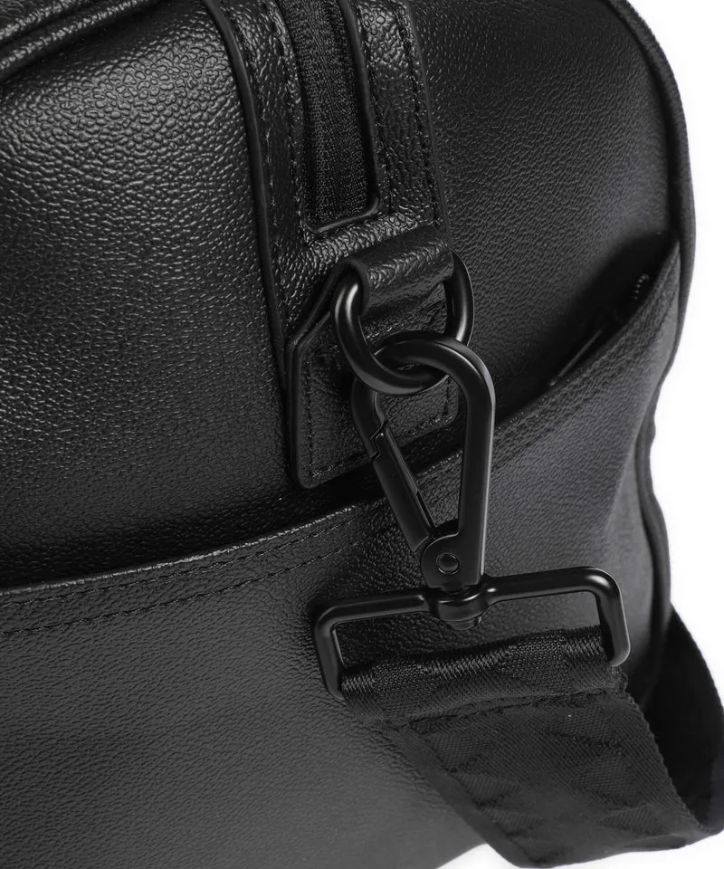 Sprayground Gold Brick Luxe Sac week-end black