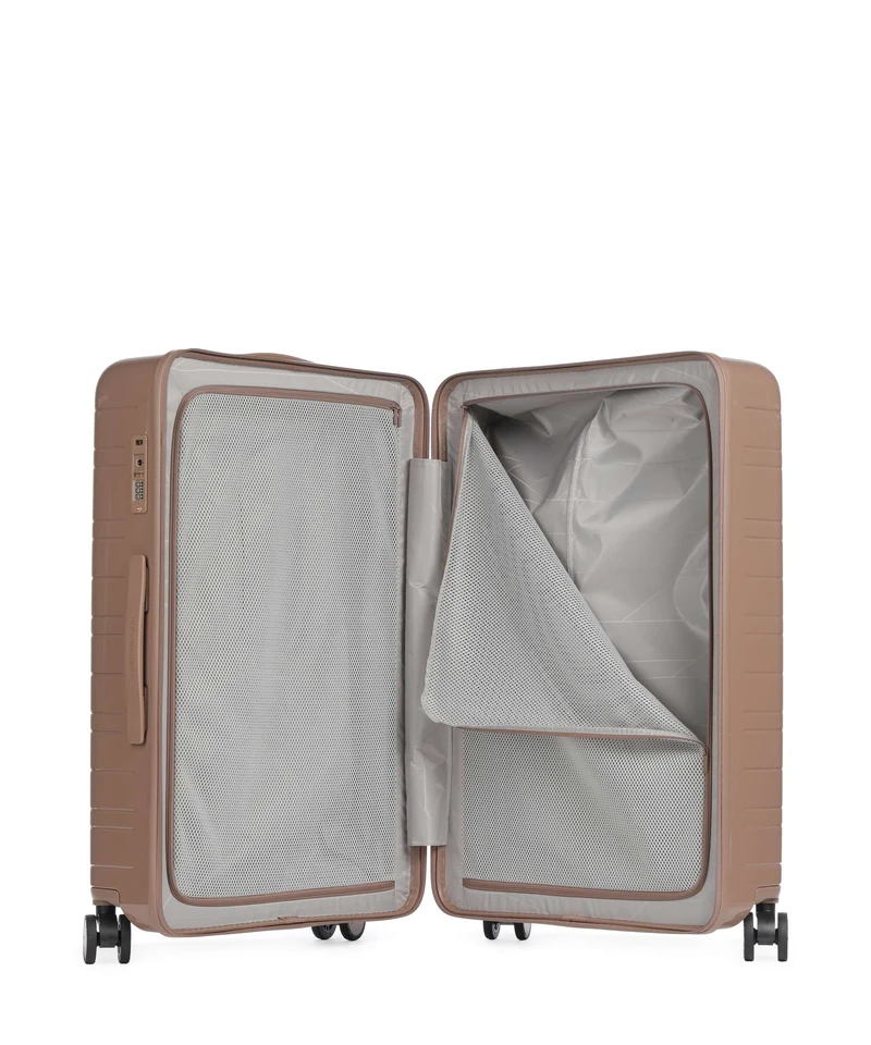Horizn Studios H7 RE Valise 4 roues glossy mocha