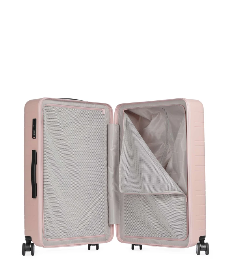 Horizn Studios H7 Essential Valise 4 roues cloud rose