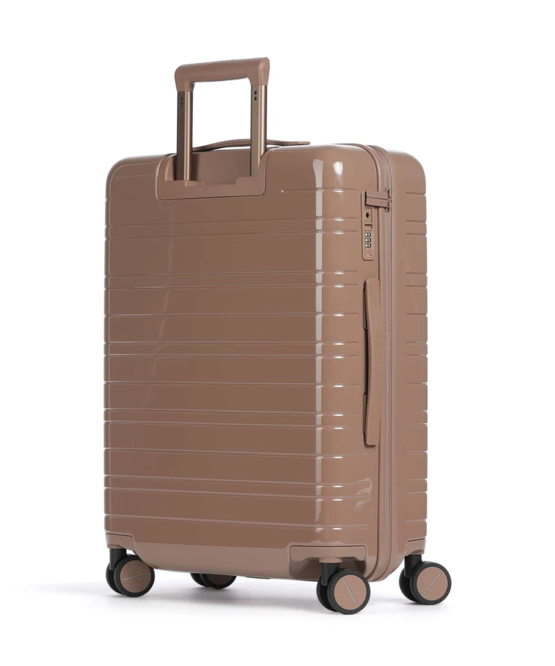 Horizn Studios H6 RE Valise 4 roues glossy mocha