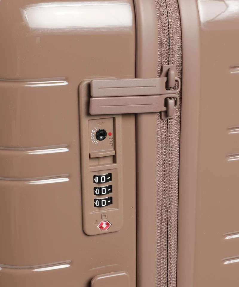 Horizn Studios H6 RE Valise 4 roues glossy mocha