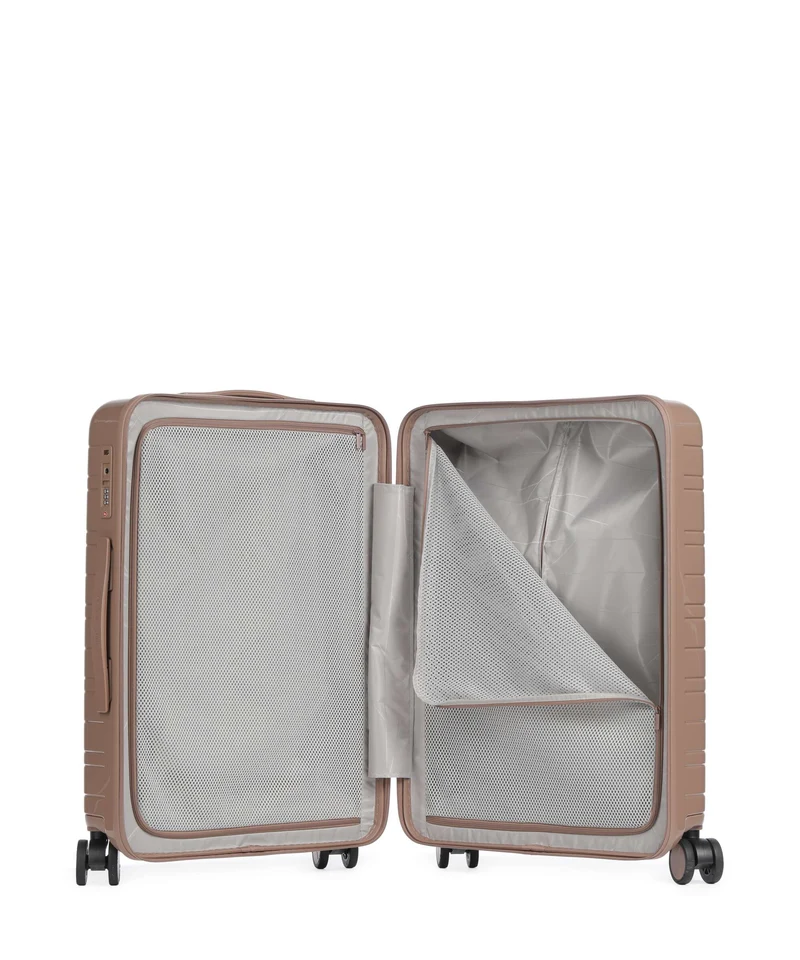 Horizn Studios H6 RE Valise 4 roues glossy mocha