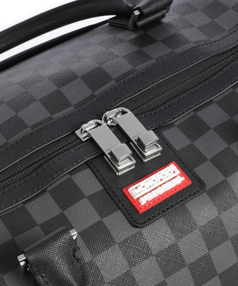 Sprayground Monopoly Money Stacks Sac week-end multicolour