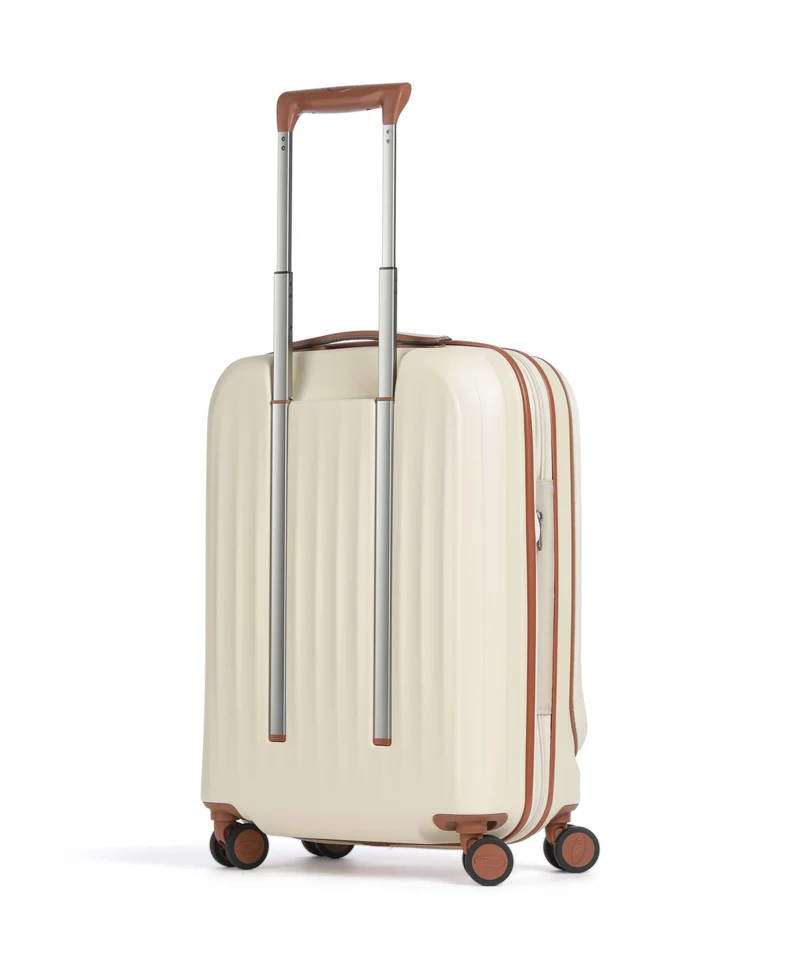 Brics Taormina Valise 4 roues cream